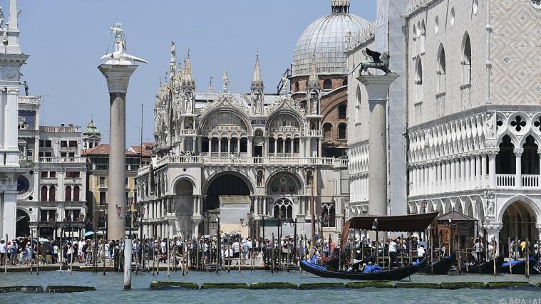 Die Touristenströme in Venedig sollen besser reguliert werden.