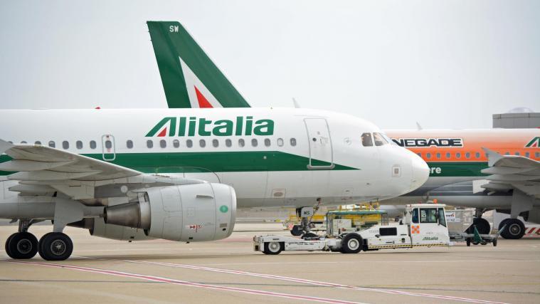 Die Verhandlungen rund um Alitalia gehen weiter.
