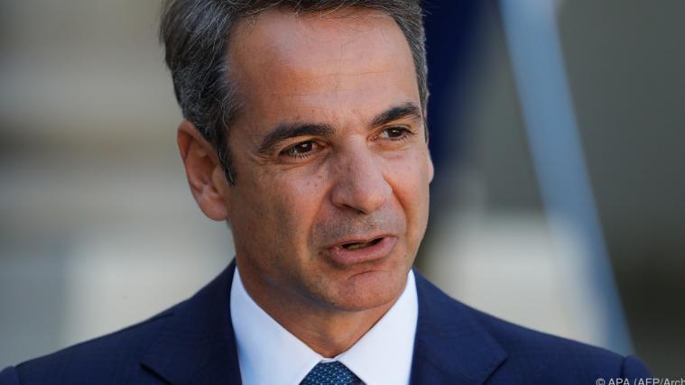 Die Weigerung zu kooperieren werde Konsequenzen haben, so Mitsotakis.