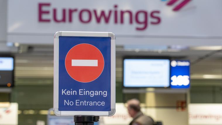 Dutzende Flugausfälle in Berlin, Düsseldorf, Köln, Hamburg und München, keine Ausfälle hingegen in Wien.