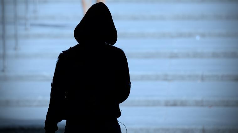 Ein eifersüchtiger Stalker wurde festgenommen.