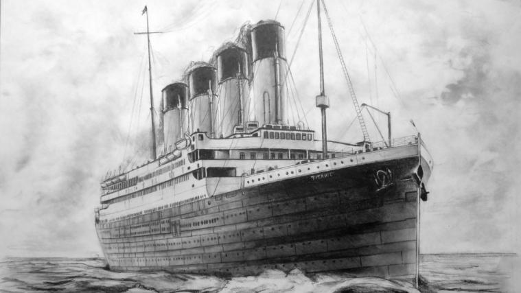 Ein Mitglied der Crew, die nach dem Unglück der Titanic die Toten bergen musste, hat aus einem Stück Treibgut aus Eichenholz ein Kreuz geschnitzt, das nun versteigert wurde.