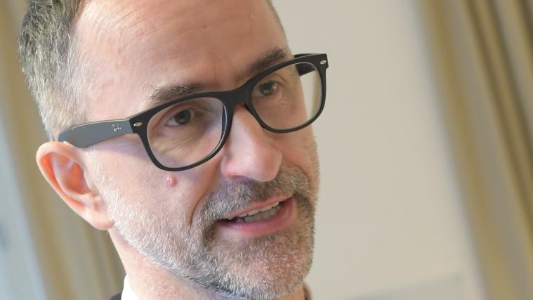Erwin Hinteregger, seit April Direktor von IDM.
