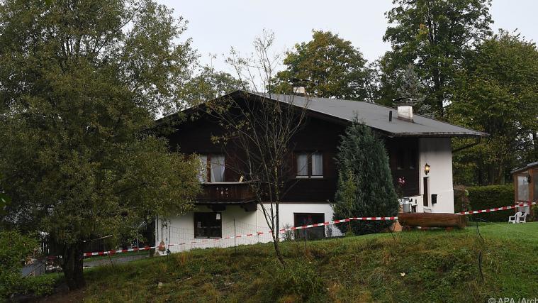 Fünffachmord in Kitzbühel.