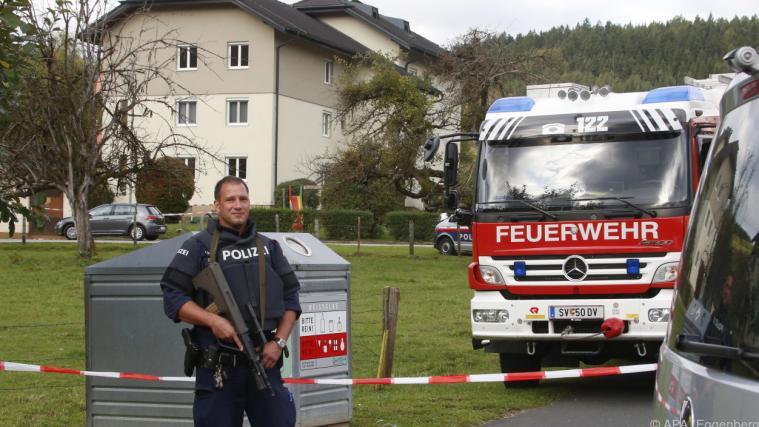 Genaue Ergebnisse der Polizeiermittlungen liegen noch keine vor.