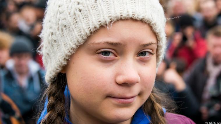 Greta Thunberg gilt als Favoritin für die Auszeichnung.