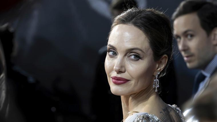 Angelina Jolie Fuhlte Sich Ziemlich Kaputt