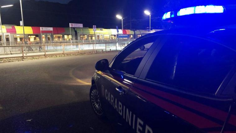Im Einsatz standen die Carabinieri von Bozen und Eppan.