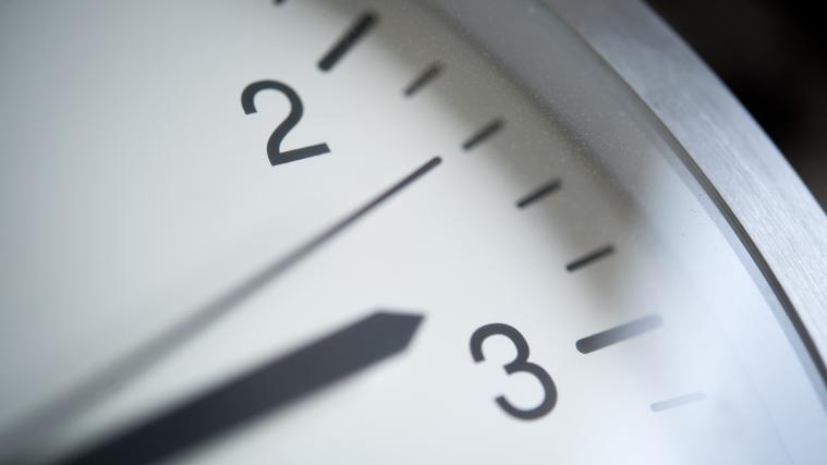 In der Nacht auf Sonntag werden wieder alle Uhren in Europa umgestellt.