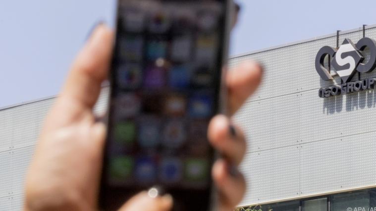 Israelische NSO Group soll Whatsapp-Spionage-Software vertrieben haben.