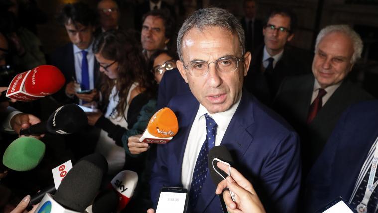 Italiens Umweltminister Sergio Costa hat einen „Green New Deal“ vorgestellt.