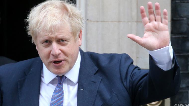 Johnson spekuliert auf Unterstützung kleinerer Oppositionsparteien.