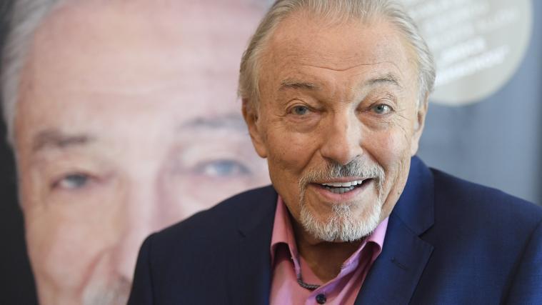 Karel Gott ist tot.
