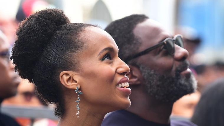 Kerry Washington gehört nun auch zum Cast der Netflix-Produktion „The Prom“.