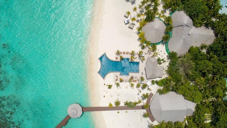 Kihaa Maldives Resort & Spa / Secret Escapes. Melden Sie sich jetzt kostenlos bei Secret Escapes an und entdecken Sie unsere 5*-Luxus-Traumreisen.