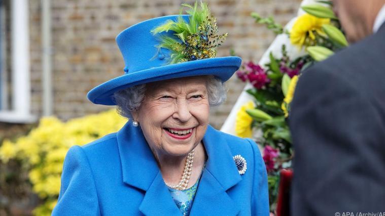 Königin Elisabeth II. verliest am Montag die Regierungserklärung von Premierminister Boris Johnson.