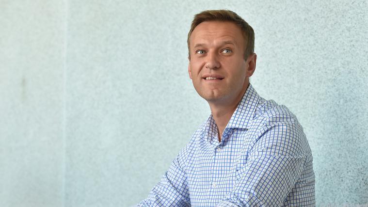 Kreml-Kritiker Alexej Nawalny und seine Mitstreiter sind wieder im Visier der Behörden.
