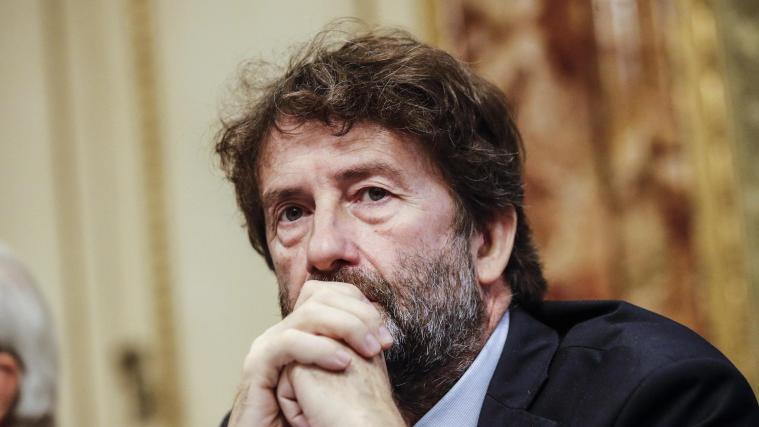 Kulturminister Franceschini hob den Einsatz der Carabinieri-Einheit für die Rückgabe an Italien gestohlener Objekte hervor.