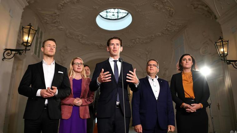 Kurz sprach von durch und durch konstruktiven Gesprächen.