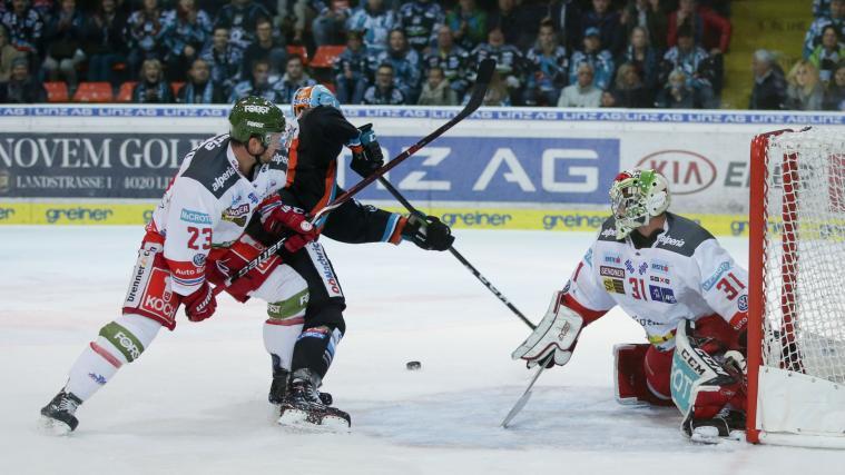 Leland Irving zeigte eine starke Leistung.