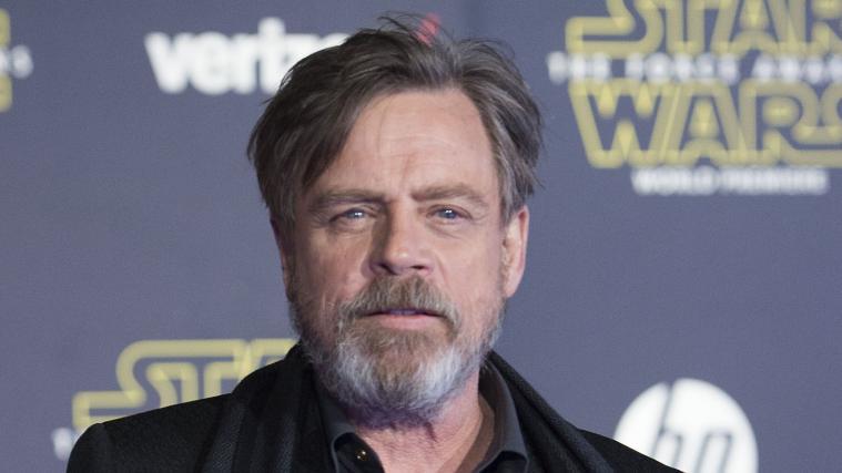 Luke-Skywalker-Darsteller Mark Hamill hat nichts