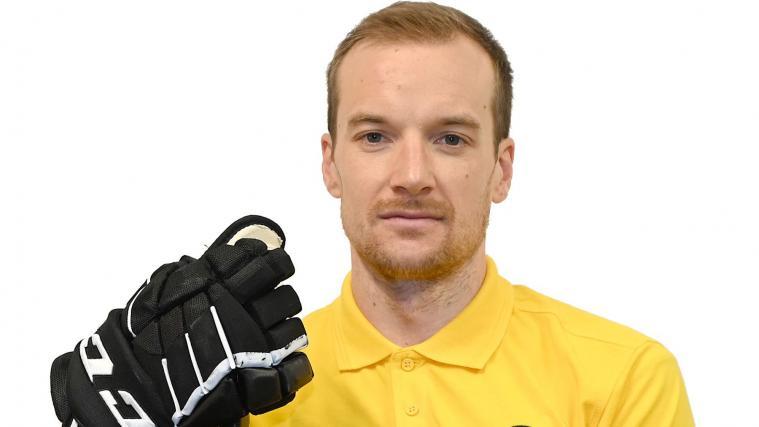 Markus Gander will mit den Wölfen am Samstag den vierten Sieg in Serie einfahren.