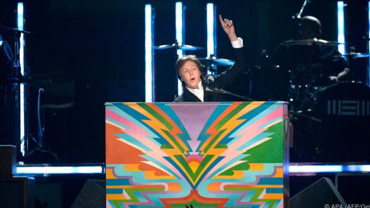 McCartney bedauert immer noch den "Fehler" des Brexit-Referendums.
