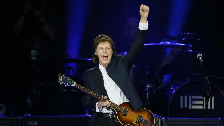 McCartney wolle mit Europa weiterhin eng verbunden sein.