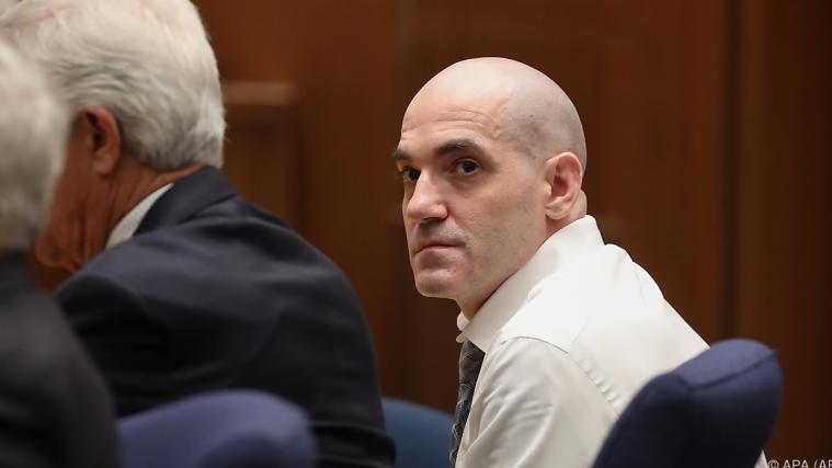 Michael Gargiulo wurde zum Tode verurteilt.
