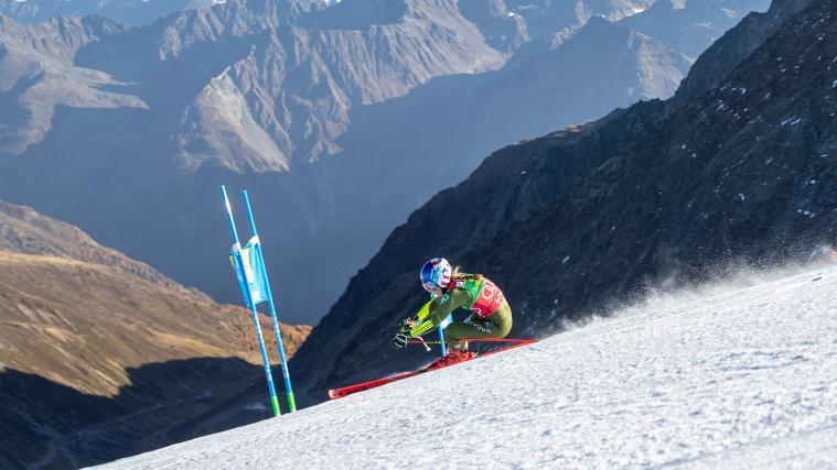 Mikaela Shiffrin greift wieder an.
