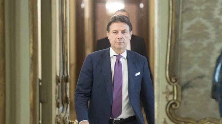 Ministerpräsident Giuseppe Conte fordert von Brüssel mehr Flexibilität.