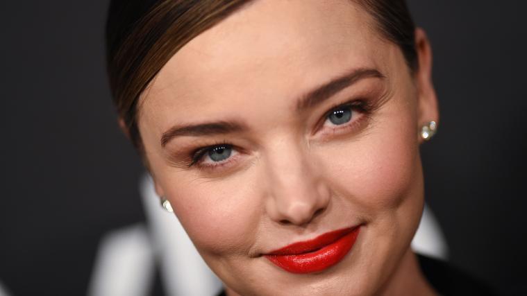Miranda Kerr ist Mutter eines Sohnes geworden.