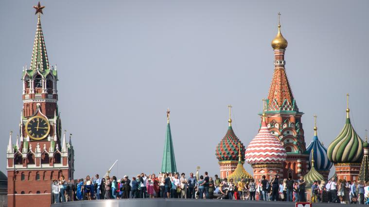Moskau müsste Milliarden Euro in die Tourismus-Infrastruktur investieren.