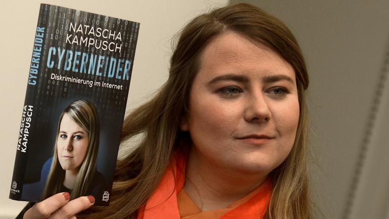 Natascha Kampusch hat ihr neues Buch vorgestellt.