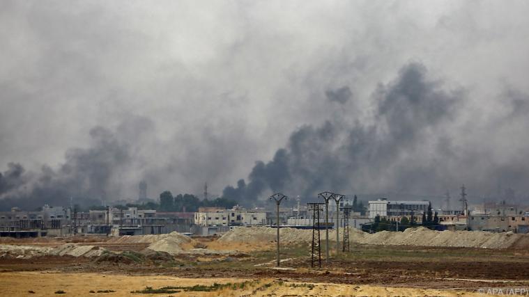 Nordsyrien könnte vorerst zur Ruhe kommen.