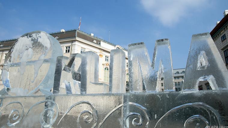 Österreich soll Klimaschutz-Vorreiter werden.
