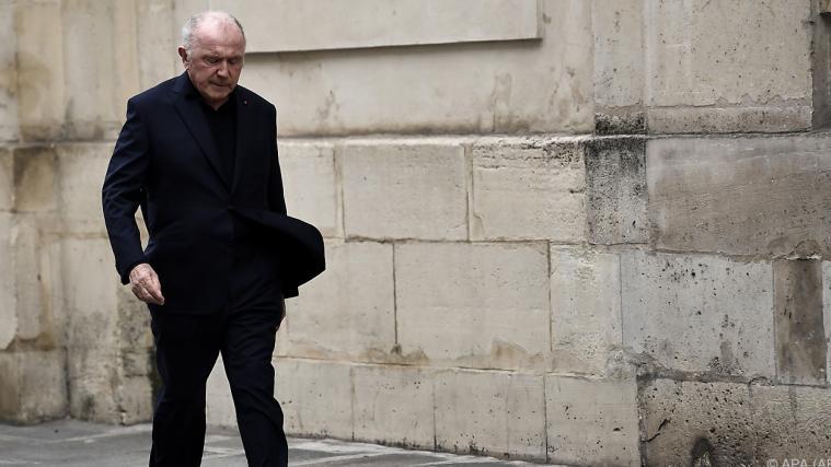 Pinault hat genug Geld und deshalb keinen Stress mit der Eröffnung.