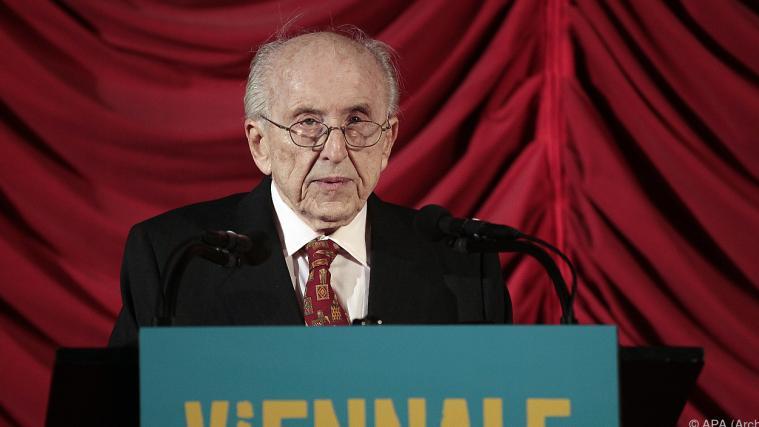Pleskow war auch Viennale-Präsident.