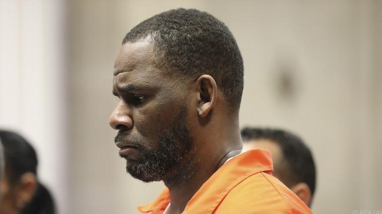 R. Kelly beteuert seine Unschuld.
