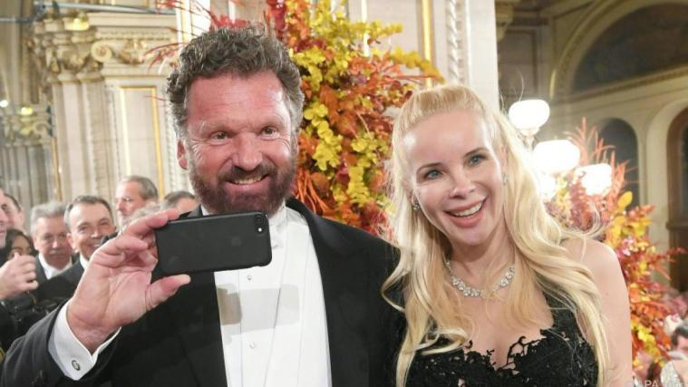 Regisseur Gabriel Barylli ist mit Ex-FPÖ-Chef Heinz-Christian Strache und dessen Frau Philippa befreundet.