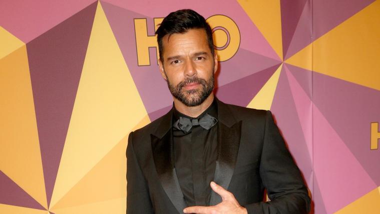 Sänger Ricky Martin ist zum 4. Mal Vater geworden.