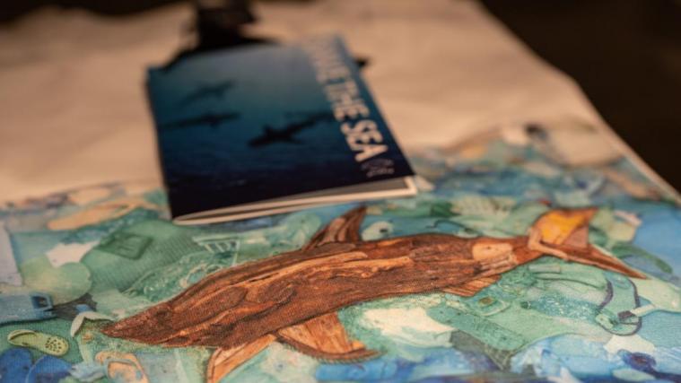 Save the Sea.