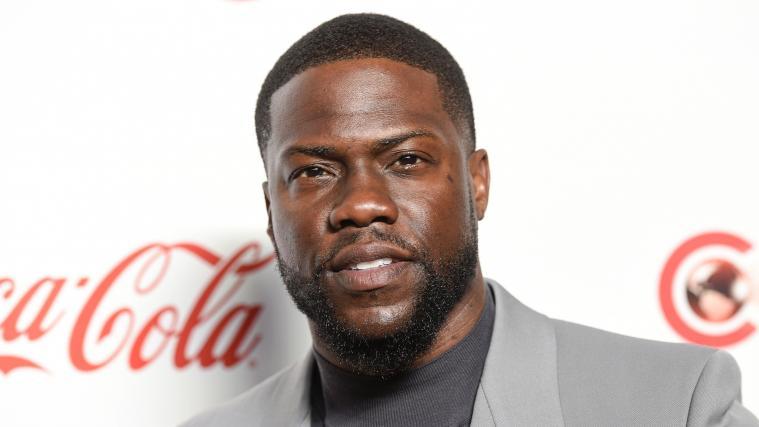 Schauspieler Kevin Hart ist dankbar seinen schweren Unfall überlebt zu haben.