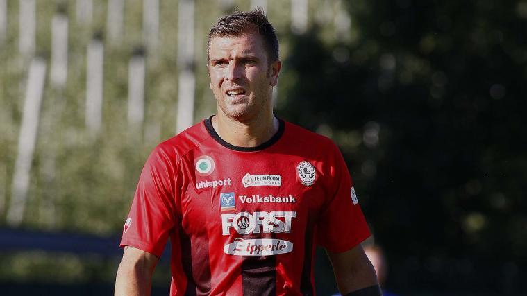 Sein Gastspiel in St. Georgen war nur von kurzer Dauer: Rey Volpato.