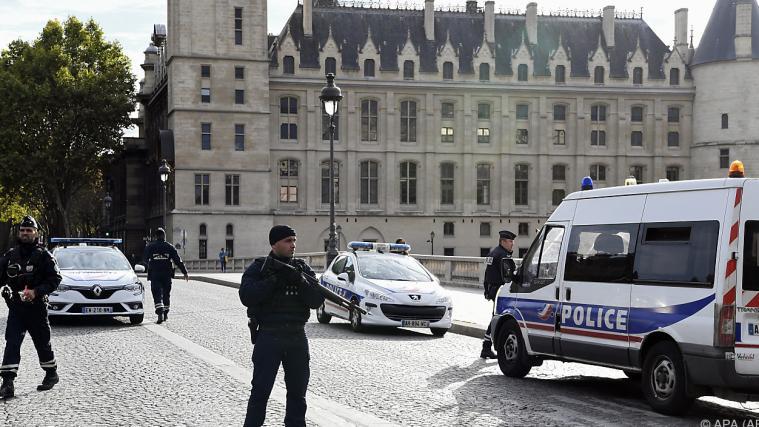 Seit Freitag ermitteln Anti-Terror-Fahnder.