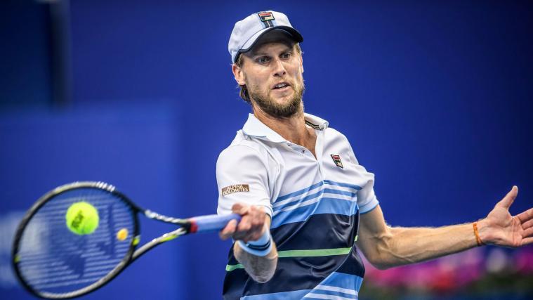 Seppi steht in Moskau im Viertelfinale.