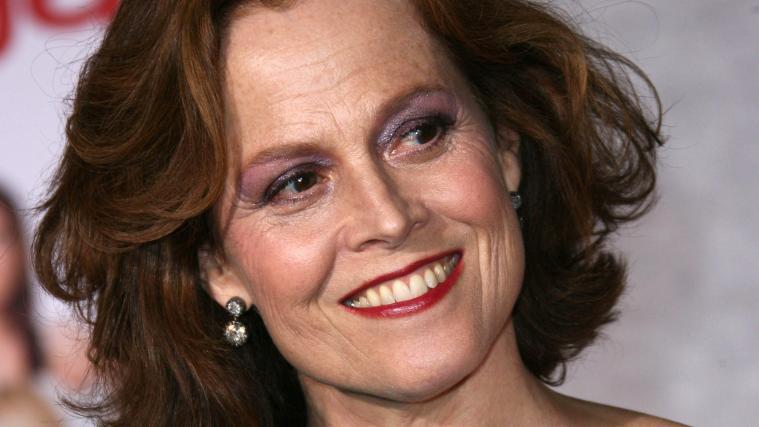 Sigourney Weaver feierte ihren 70. Geburtstag.