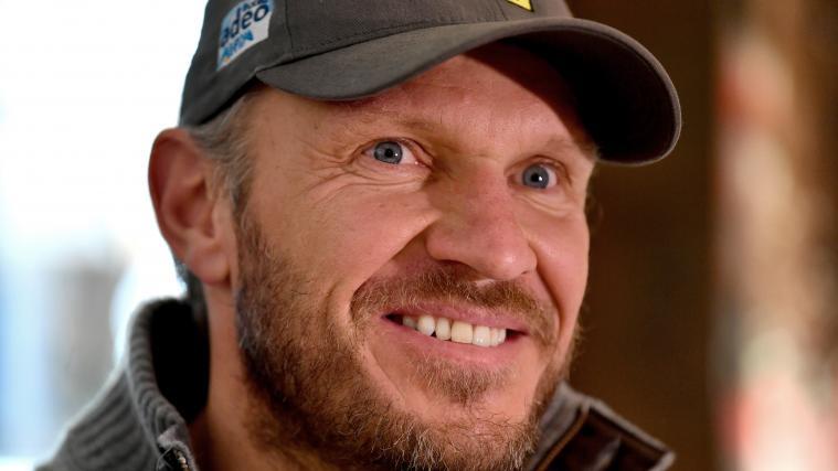 Ski-Ikone Hermann Maier.