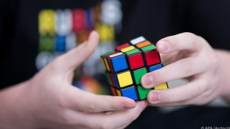 Streit um Rubik`s Cube dauert schon seit 14 Jahren an.