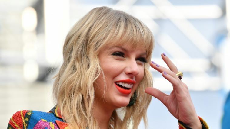 Taylor Swift.